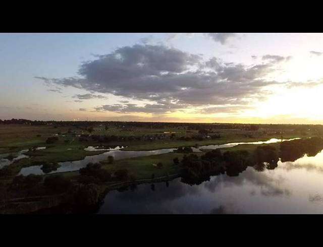 LAND FOR SALE IN HERON BANKS GOLF ESTATE